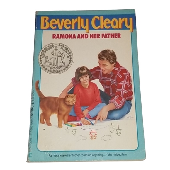 Vintage Beverly Clearly Novel Bundle - Picture 3 of 7